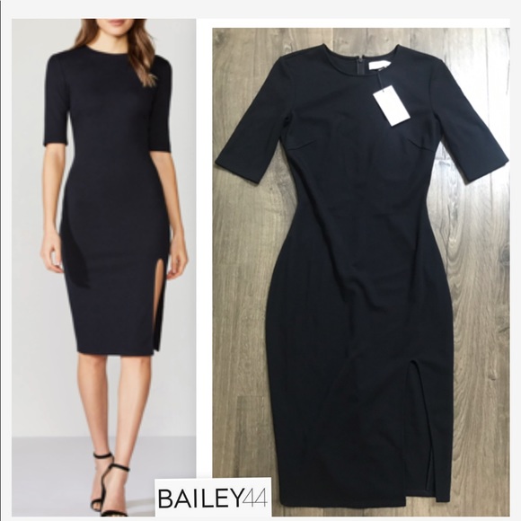 🆕 Bailey 44 Midnight Blue Midi😍 - Picture 2 of 8